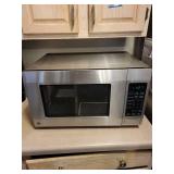 Microwave Oven - Under-Cabinet Stainless Steel