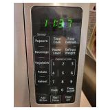 Microwave Oven - Under-Cabinet Stainless Steel