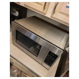 Microwave Oven - Under-Cabinet Stainless Steel