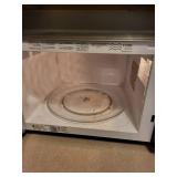 Microwave Oven - Under-Cabinet Stainless Steel