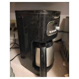 Cuisinart 12-Cup Programmable Coffee Maker - Clock, Auto-On