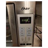 Oster Countertop Convection Oven - Toast, Bake, Broil, Warm, Defrost & Pizza