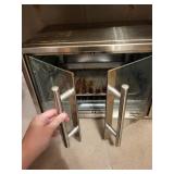 Oster Countertop Convection Oven - Toast, Bake, Broil, Warm, Defrost & Pizza