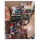 Mixed Lot of Bestselling Books - The Help, The Lovely Bones, The Cat Who Came for Christmas & More