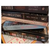 Mixed Lot of Bestselling Books - The Help, The Lovely Bones, The Cat Who Came for Christmas & More