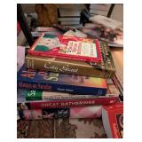 Mixed Lot of Bestselling Books - The Help, The Lovely Bones, The Cat Who Came for Christmas & More