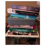 Mixed Lot of Bestselling Books - The Help, The Lovely Bones, The Cat Who Came for Christmas & More