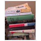 Mixed Lot of Bestselling Books - The Help, The Lovely Bones, The Cat Who Came for Christmas & More