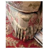 Berne Furniture Floral Upholstered Sofa