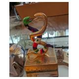 Niki de Saint Phalle First Edition Snake Sculpture & Glass Perfume Bottle (Lot of 2)