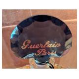 Guerlain Shalimar Parfum Bottle - Paris