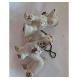 Beatrix Potter & Swarovski Royal Albert 2004 Christmas Ornament - Rockefeller Center Star