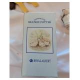 Beatrix Potter & Swarovski Royal Albert 2004 Christmas Ornament - Rockefeller Center Star