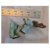 Beatrix Potter & Swarovski Royal Albert 2004 Christmas Ornament - Rockefeller Center Star