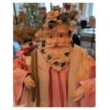 Silvestri Santa Figurine - Designed Exclusively For Silvestri Philippines