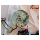 Assorted Christmas Angels & Fairy Figurines with Ornaments