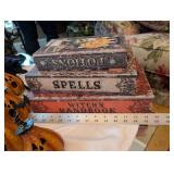 Boston Warehouse Spider Boo Dip Bowl & Spreader - Witch