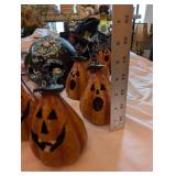 Boston Warehouse Spider Boo Dip Bowl & Spreader - Witch