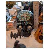 Boston Warehouse Spider Boo Dip Bowl & Spreader - Witch