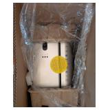 Embassy LN80H-SLV 8-Sheet Nanoshed Countertop Paper Shredder with ShredCare Accessories (NEW in box)