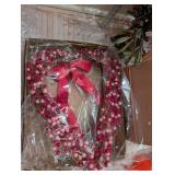 Waterford Crystal & Assorted Christmas Figurines, Ornaments & Decor - Mixed Holiday