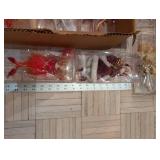Waterford Crystal & Assorted Christmas Figurines, Ornaments & Decor - Mixed Holiday