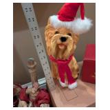 Waterford Crystal & Assorted Christmas Figurines, Ornaments & Decor - Mixed Holiday