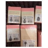 Department 56 Krinkles Ornaments - Patience Brewster Mini Bunny, Mini Egg People, Noah