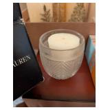 Ralph Lauren Boxed Candles & Assorted LED Candle Decor - Mixed