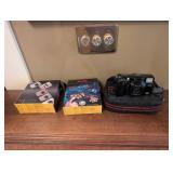 Kodak EasyShare M550 Cameras (2) & Minolta Digital Camera (Lot of 3)