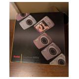 Kodak EasyShare M550 Cameras (2) & Minolta Digital Camera (Lot of 3)