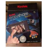 Kodak EasyShare M550 Cameras (2) & Minolta Digital Camera (Lot of 3)