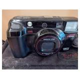 Kodak EasyShare M550 Cameras (2) & Minolta Digital Camera (Lot of 3)