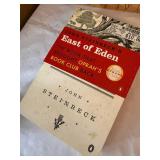 Mixed Vintage Book Lot Thorn Birds Wuthering Heights Gone With Wind