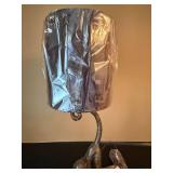 Iris Apfel Grandin Road Monkey Table Lamp 26in Figural Tagged