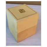 Vintage LALIQUE Dove Crystal Nina Ricci L
