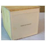 Vintage LALIQUE Dove Crystal Nina Ricci L
