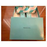 Tiffany & Co Mini Fragrance Gift Set Pouch Box 2x 4ml Perfume