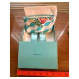 Tiffany & Co Mini Fragrance Gift Set Pouch Box 2x 4ml Perfume