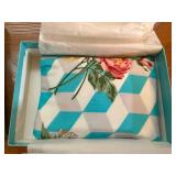 Tiffany & Co Mini Fragrance Gift Set Pouch Box 2x 4ml Perfume