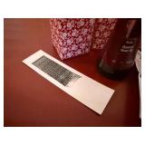 3 PLUS Guard Your ID Roller Stamp Advanced X Privacy ID Protector
