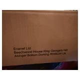 Summers Leg Master Slim Exercise Machine Boxed Home Fitness Trainer