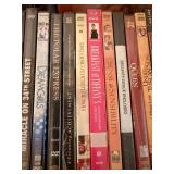 Mixed DVD Movie Lot Romance Drama Classics Approx 25 Titles Sealed Some