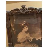 Sir Joshua Reynolds Age of Innocence Framed Print Ornate Frame