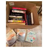 Mixed Cookbook & Lifestyle Book Lot Marshall Field