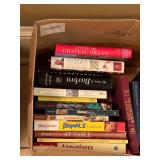 Mixed Cookbook & Lifestyle Book Lot Marshall Field