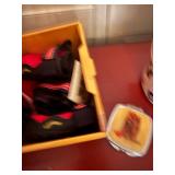 Ruffwear Grip Trex Dog Boots XS Red Set of 4 with Box Good