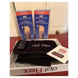 dpl Flex Pain Relief Pad w/ Controller + 2 Air Innovations Cleaners