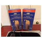 dpl Flex Pain Relief Pad w/ Controller + 2 Air Innovations Cleaners