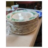 Vintage Tableware & Decor Group Wedgwood Lenox Crystal Beatrix Mix